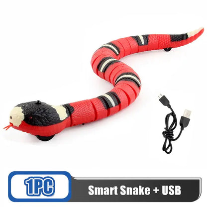 Snake Interactive Cat Toy